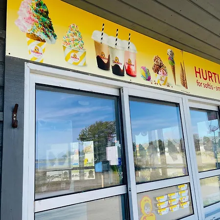 شقة Unik Beliggenhet! Lite Mikrohus Plassert Ved Populaer