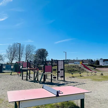 Unik Beliggenhet! Lite Mikrohus Plassert Ved Populaer شقة تُنسبارغ
