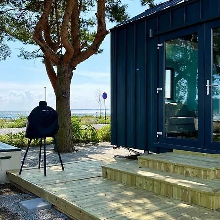 شقة Unik Beliggenhet! Lite Mikrohus Plassert Ved Populaer *