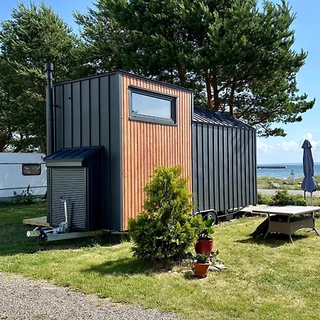 Unik Beliggenhet! Lite Mikrohus Plassert Ved Populaer شقة تُنسبارغ