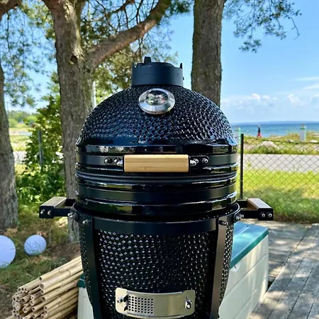 شقة Unik Beliggenhet! Lite Mikrohus Plassert Ved Populaer