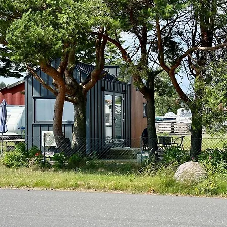 شقة Unik Beliggenhet! Lite Mikrohus Plassert Ved Populaer