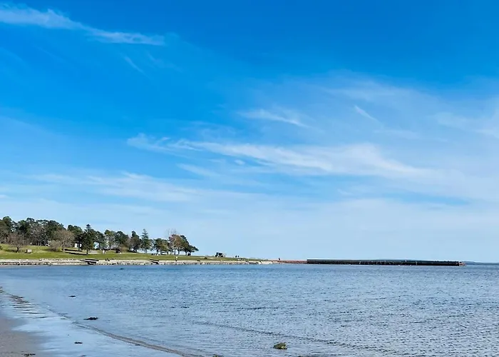Lägenhet Unik Beliggenhet! Lite Mikrohus Plassert Ved Populaer *