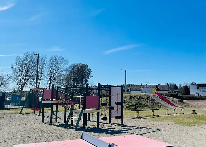 Unik Beliggenhet! Lite Mikrohus Plassert Ved Populaer Lägenhet Tønsberg