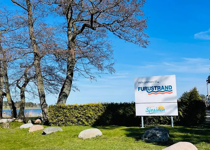 Unik Beliggenhet! Lite Mikrohus Plassert Ved Populaer * Tønsberg